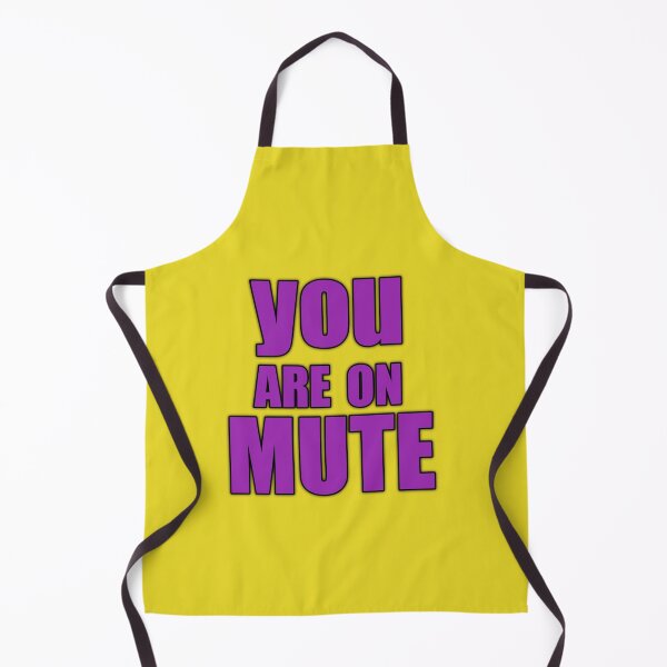 Item preview, you are on mute sarcastic designed and sold by medbouk1.