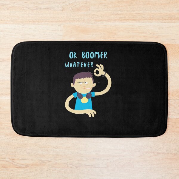 Item preview, Ok Boomer Whatever designed and sold by Elena's Shop.