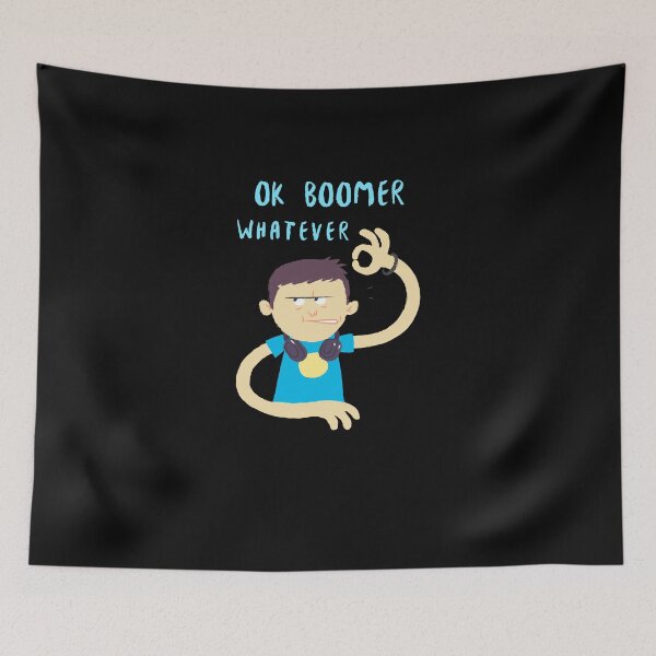 Item preview, Ok Boomer Whatever designed and sold by Elena's Shop.
