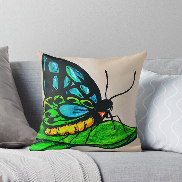 Item preview, Butterfly Series 1 designed and sold by Rebecca Bartlemay.