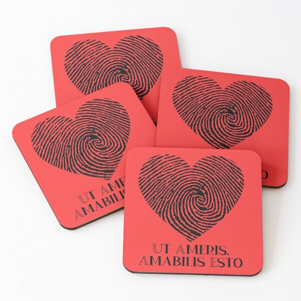Item preview, Ut Ameris, Amabilis Esto designed and sold by StillInBeta.