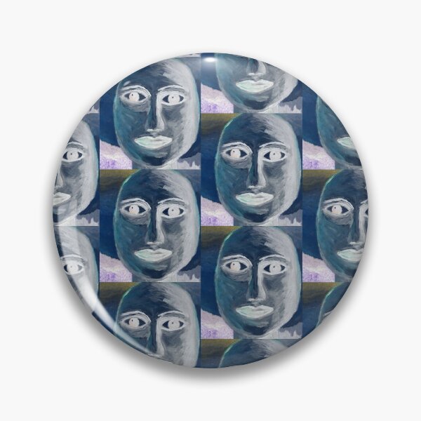 Item preview, Snowy Icy Stare designed and sold by LaRue McIntyre.