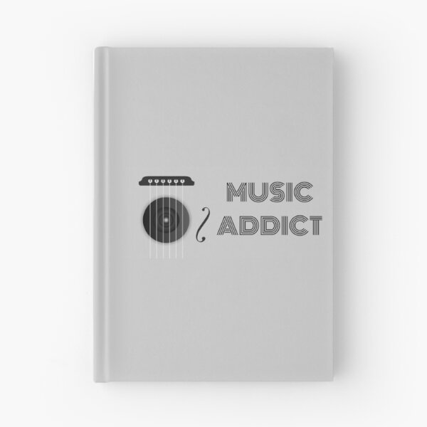Item preview, Music Addict designed and sold by TURQUOISESWAG.