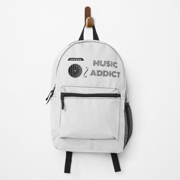 Item preview, Music Addict designed and sold by TURQUOISESWAG.