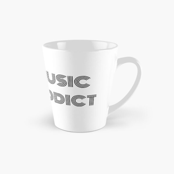 Item preview, Music Addict designed and sold by TURQUOISESWAG.