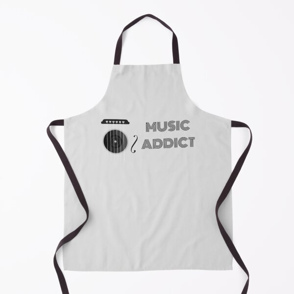 Item preview, Music Addict designed and sold by TURQUOISESWAG.