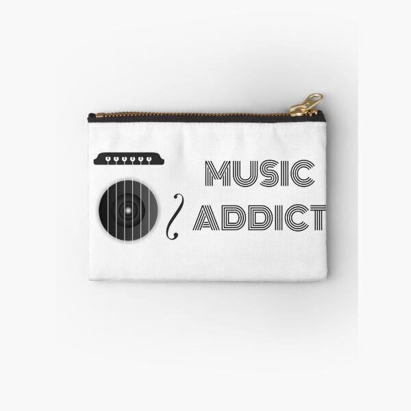 Item preview, Music Addict designed and sold by TURQUOISESWAG.