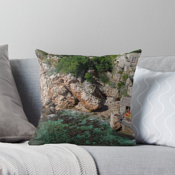 Item preview, Paisaje del casco antiguo de Dubrovnik, Croacia. El tercer desembarco del rey designed and sold by Marinuzzi.