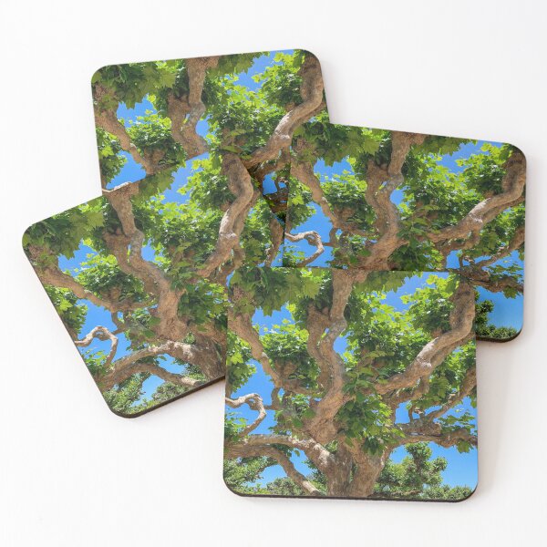 Item preview, Tree designed and sold by WiseWanderings.