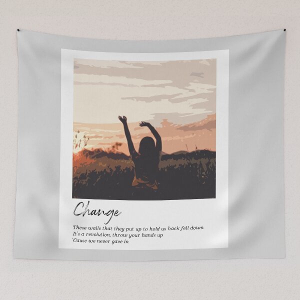 Item preview, Change - Taylor Swift designed and sold by nd-creates.