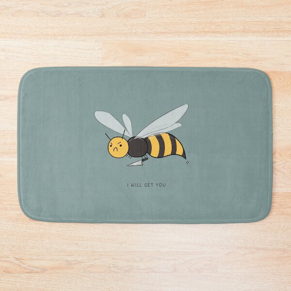 Item preview, The Happy Murder Hornet designed and sold by cheezup.