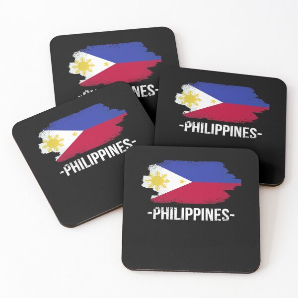 Item preview, Flag of Philippines designed and sold by shirtystar.