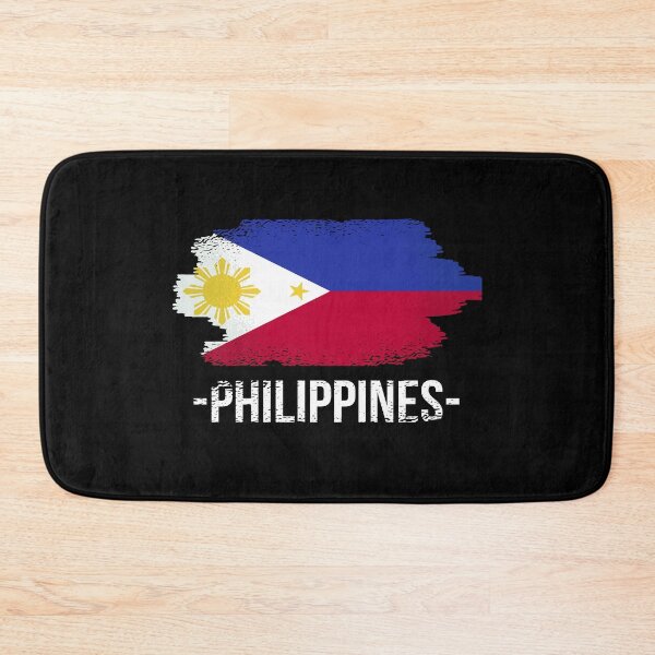 Item preview, Flag of Philippines designed and sold by shirtystar.