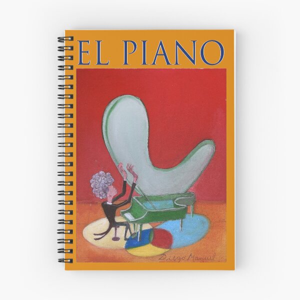 Item preview, El Piano designed and sold by Diego Manuel Rodriguez.