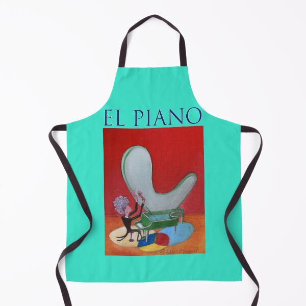 Item preview, El Piano designed and sold by Diego Manuel Rodriguez.