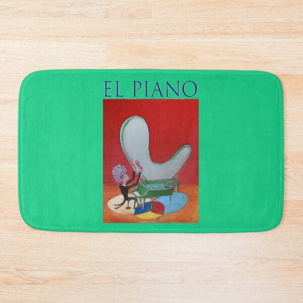 Item preview, El Piano designed and sold by Diego Manuel Rodriguez.