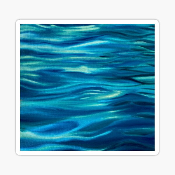 Mermaid Lagoon Sticker
