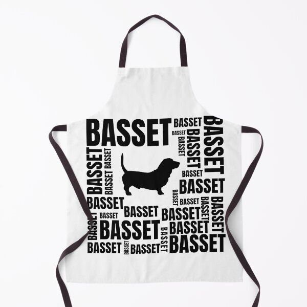 Item preview, Basset hound designed and sold by NinaBetterNot.