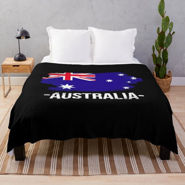 Item preview, Flag of Australia designed and sold by shirtystar.