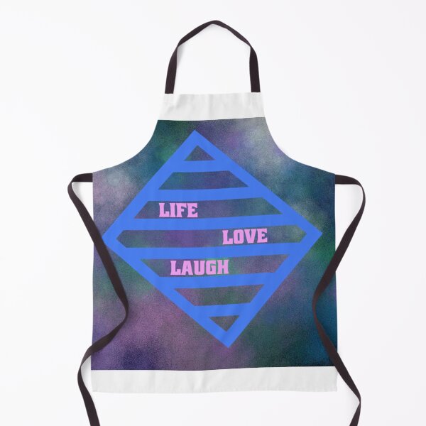 Item preview, Life Love Laugh designed and sold by Magileo.