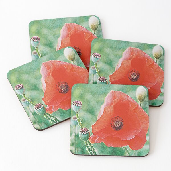 Item preview, Summer Poppy designed and sold by SteveHoltPhoto.