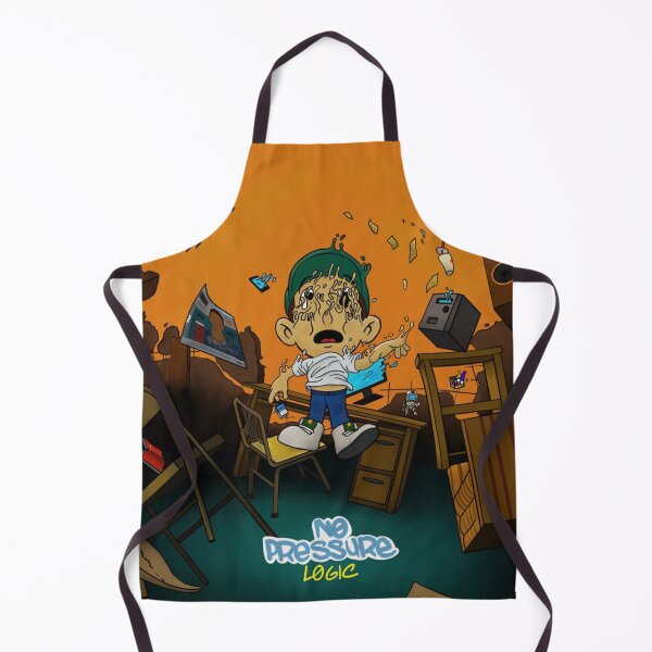 Item preview, Logic No Pressure Cartoon Melting designed and sold by SandblockBass.