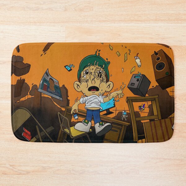 Item preview, Logic No Pressure Cartoon Melting designed and sold by SandblockBass.
