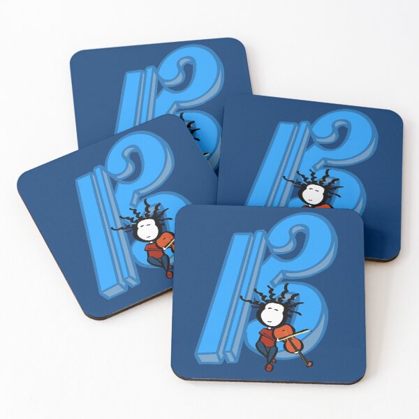 Item preview, Viola life blue designed and sold by guastevi.