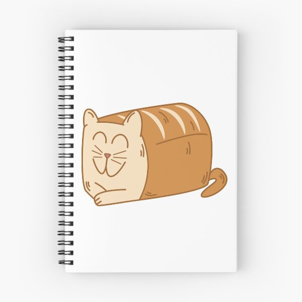 Item preview, Cute cat loaf designed and sold by olivierbradette.
