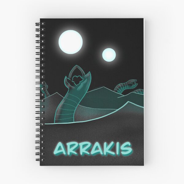 Item preview, Nocturnal Arrakis designed and sold by Jungleboy815.