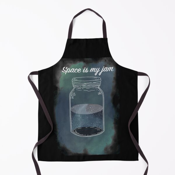 Item preview, Space Is My Jam designed and sold by ADeviantLlama.