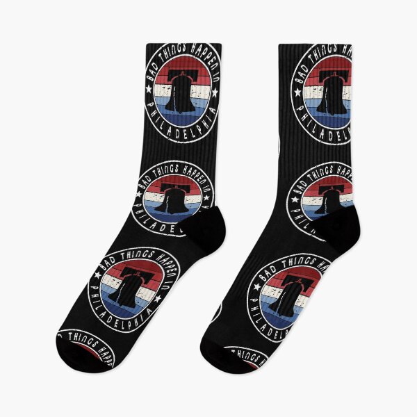 Item preview, Bad things happen in Philadelphia. Presidential election debate 2020 designed and sold by ReluctantChickn.