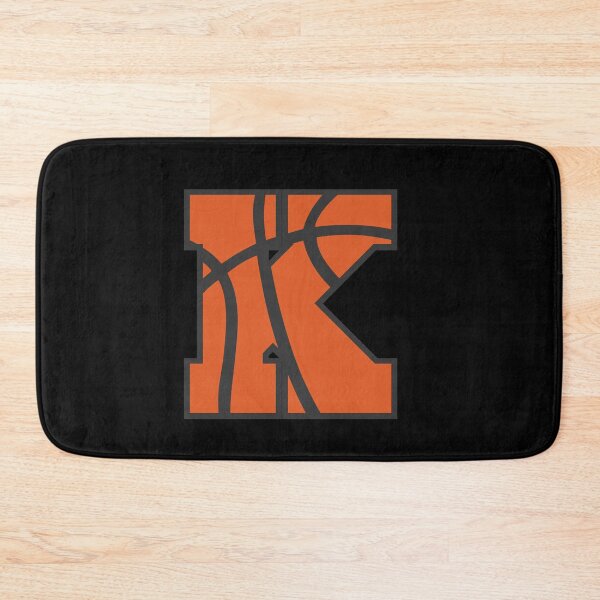 Item preview, Letter K Monogram | Basketball designed and sold by SerendipityNow.