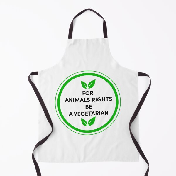 Item preview, for animals rights be a vegetarian designed and sold by HMMOUCH.