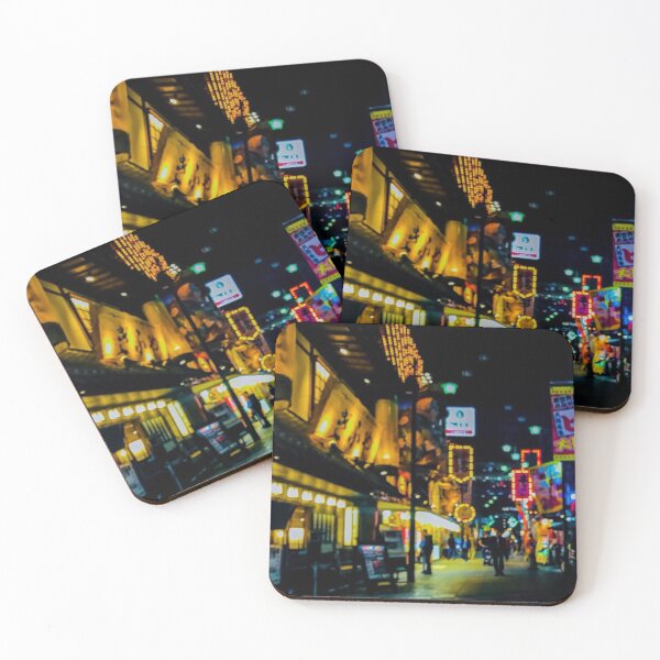 Item preview, osaka night photography designed and sold by thor811.