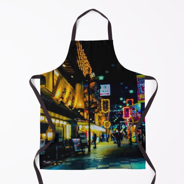 Item preview, osaka night photography designed and sold by thor811.