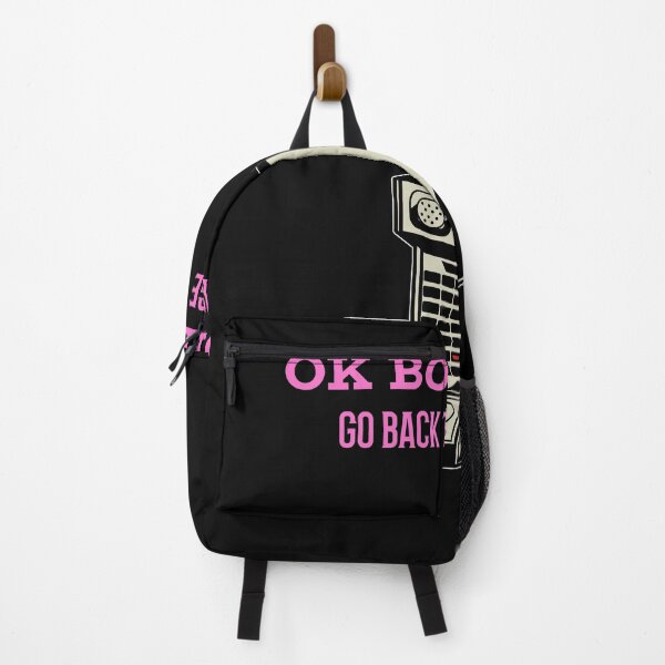Item preview, Ok Boomer Go Back To Ice Age designed and sold by Elena's Shop.
