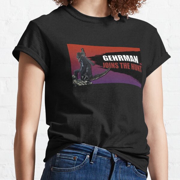 Gehrman T Shirts Redbubble