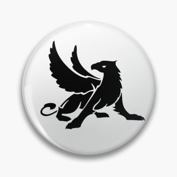 Artikelvorschau, Griffin Silhouette Symbol entworfen und verkauft von Darcy777.