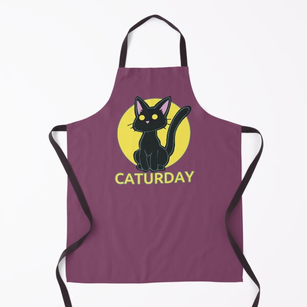 Item preview, Caturday designed and sold by Hackers.