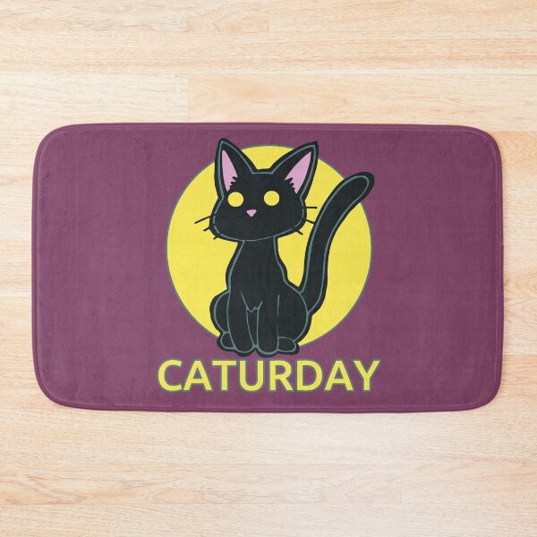 Item preview, Caturday  designed and sold by Hackers.