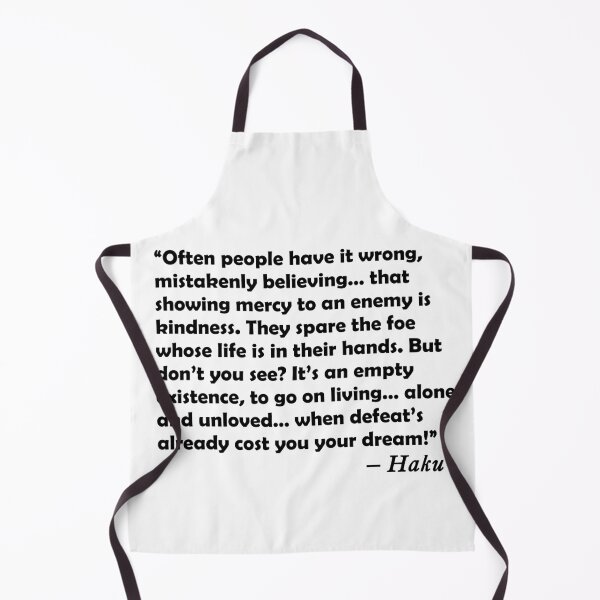 Item preview, Haku quote designed and sold by ExploreStore.