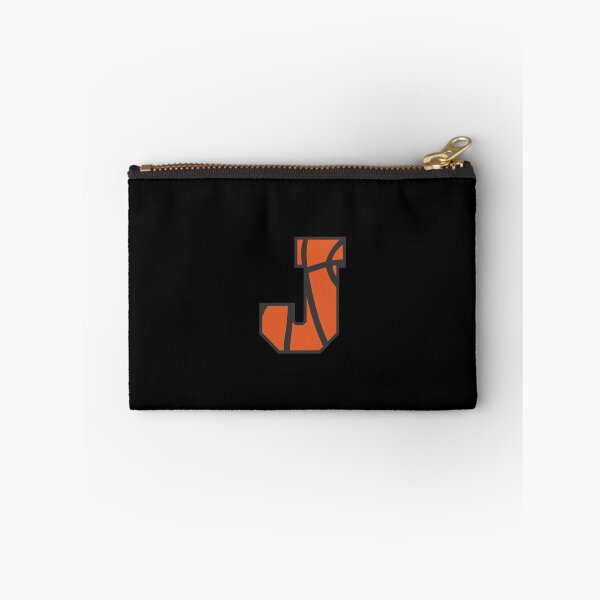 Item preview, Letter J Monogram | Basketball designed and sold by SerendipityNow.