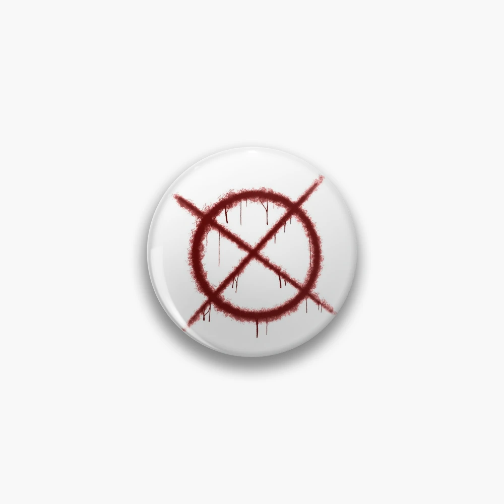 Slenderman badge - Roblox