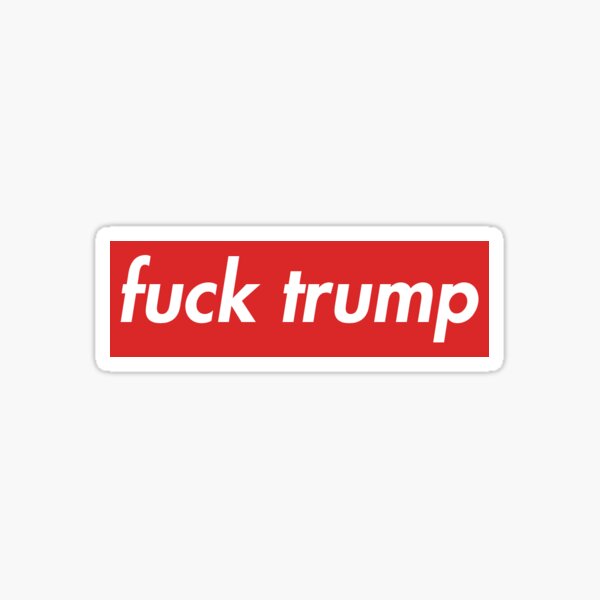 Artikel-Vorschau von Fick Trumpf, designt und verkauft von caytonunderwood.