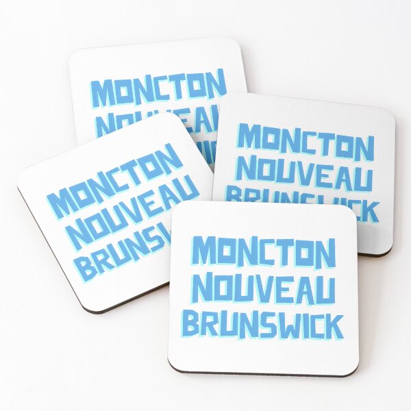 Item preview, Moncton, Nouveau-Brunswick designed and sold by NewBrunswickTs.