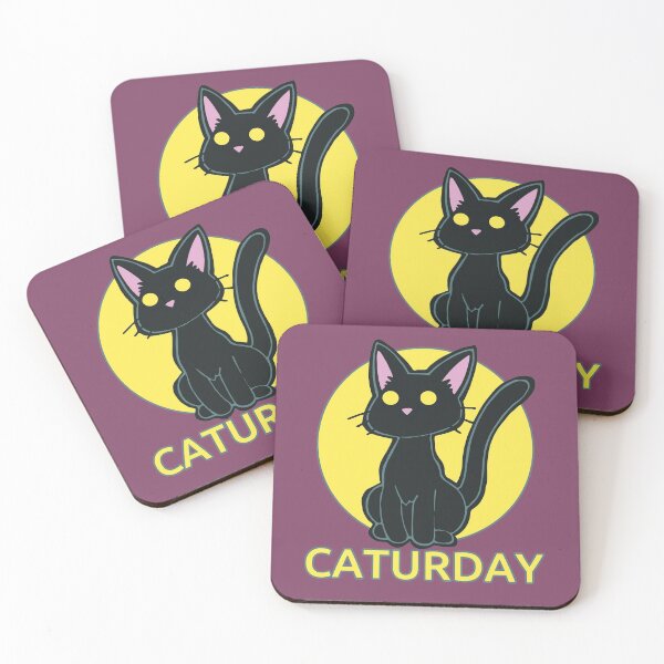 Item preview, Caturday  designed and sold by Hackers.