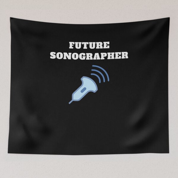 Item preview, Future sonographer student designed and sold by Jeangel97.