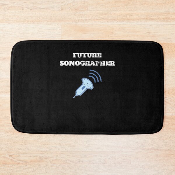 Item preview, Future sonographer student Retro Vintage designed and sold by Jeangel97.
