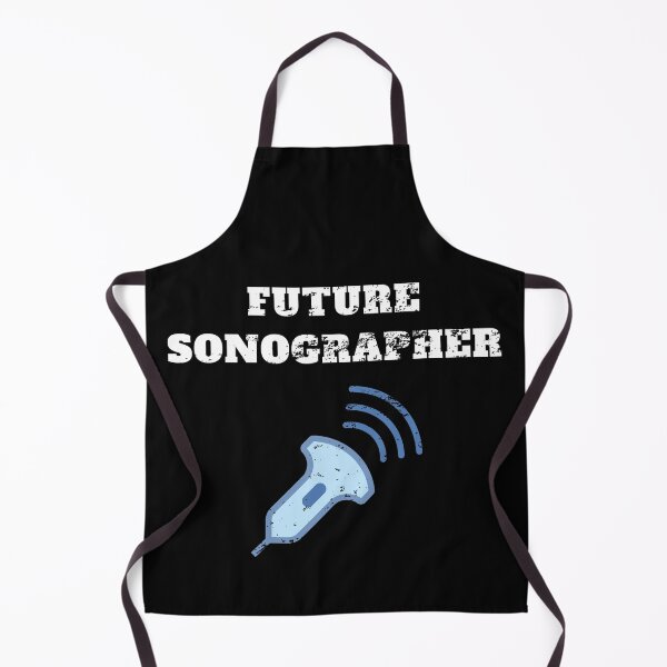 Item preview, Future sonographer student Retro Vintage designed and sold by Jeangel97.